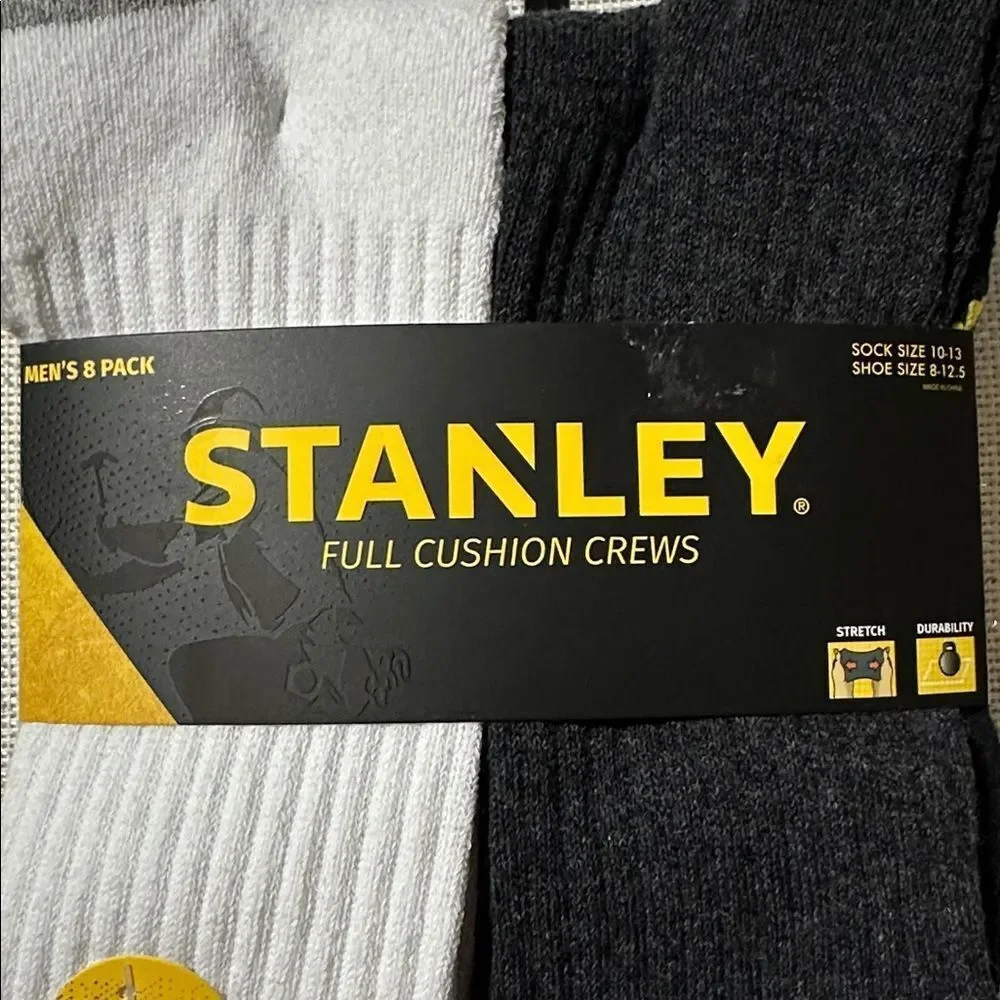 Stanley new packaging